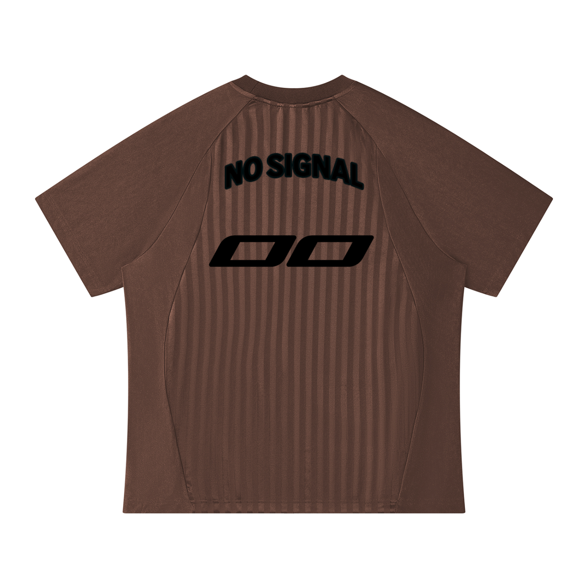 Unisex Striped Soccer Jersey
